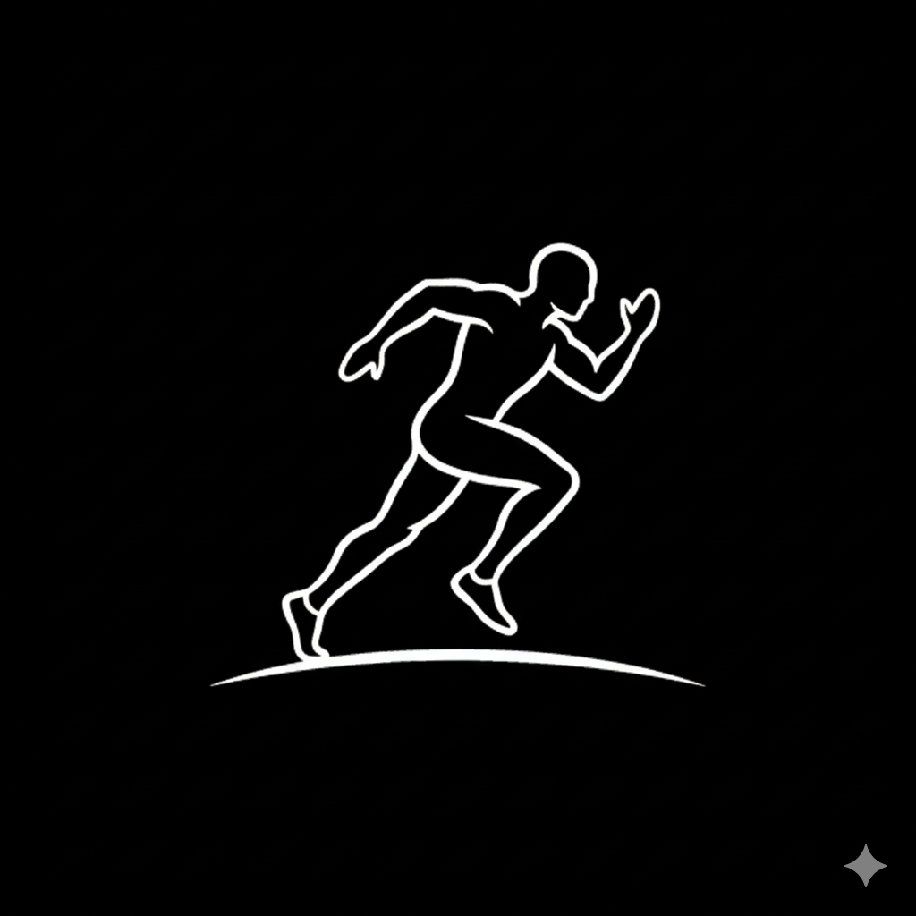 Running Icon